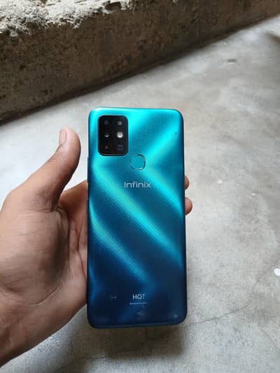 Infinix Hot 10 Play