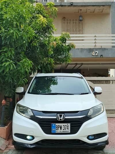 Honda Vezel 2014