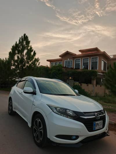 Honda Vezel 2014