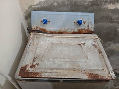 Old Washing machine