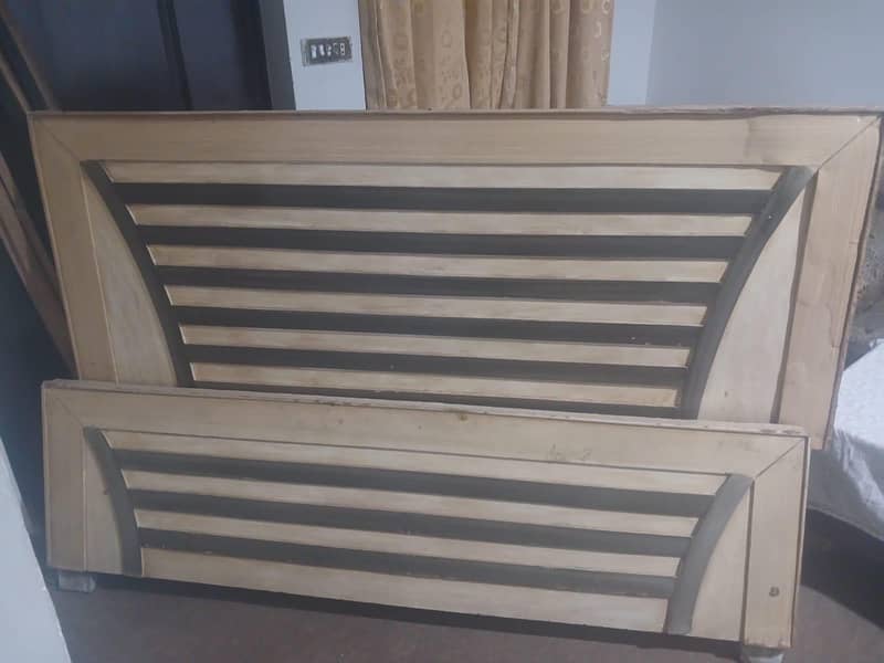King bed 1