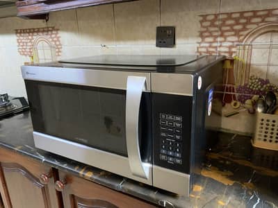Dawlance Microwave