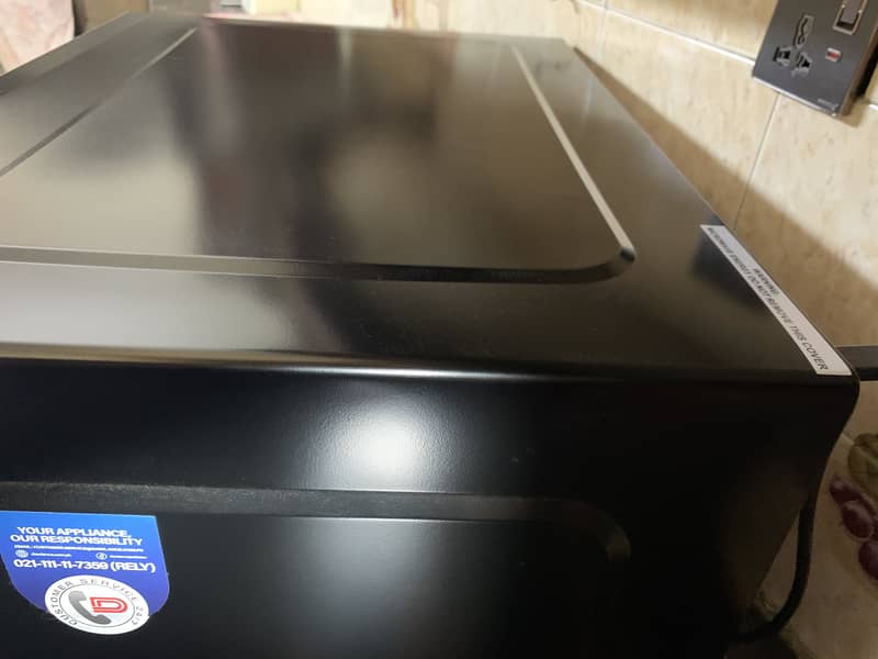 Dawlance Microwave 1