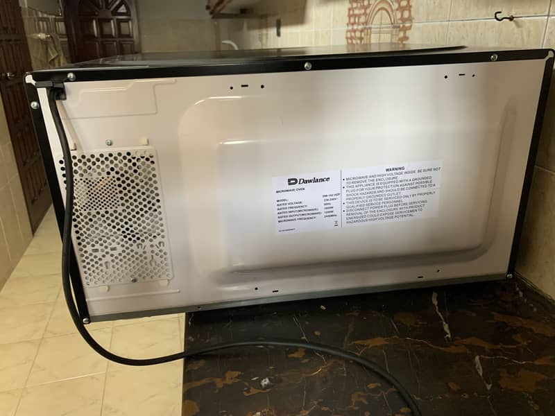 Dawlance Microwave 3