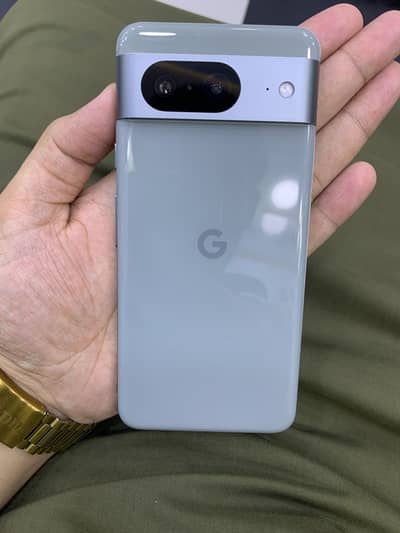 Google Pixel 8 Official Pta Approved dual sim