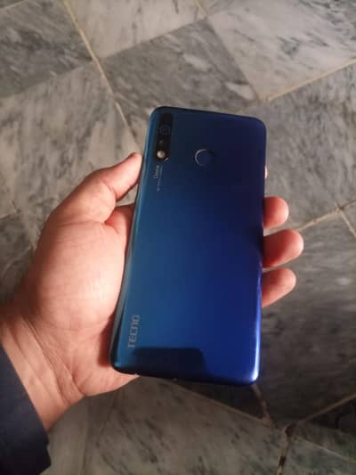 Tecno CAMON 12 (call 0333-5300576)