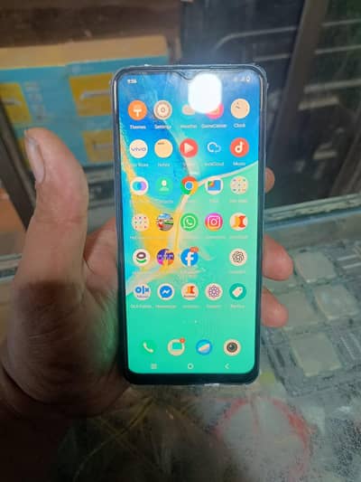 Vivo Y19s 8 GB 256 GB