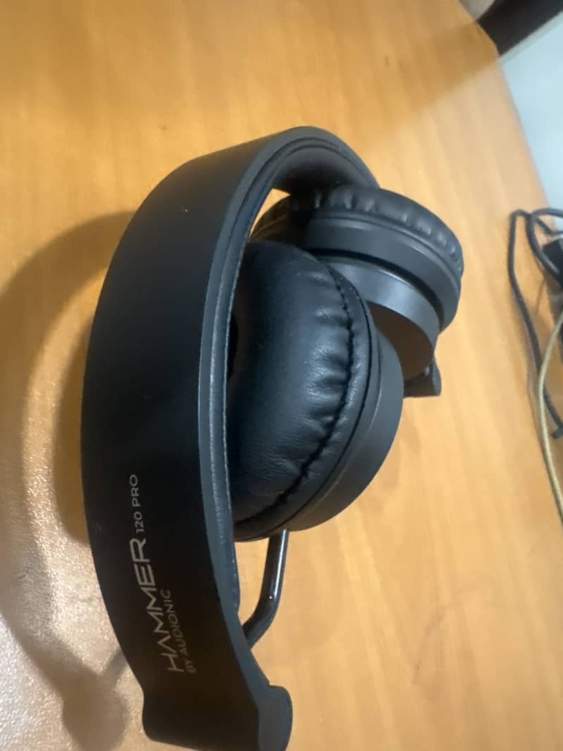 Audionic Hammer 120 Pro 0