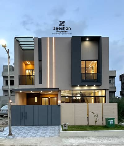7 Marla House For Sale In B17 Islamabad