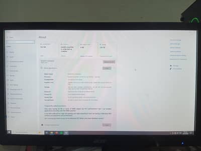 Core i7 4th gen gtx 1660 super oc addition