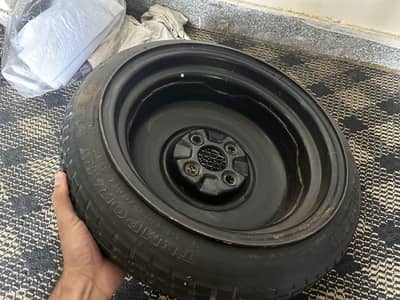 14 inch Stepney Tyre NEW
