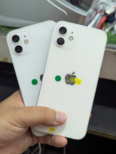 Apple iPhone 12 64GB Storage