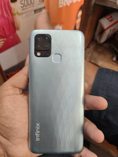 Infinix Hot 10S