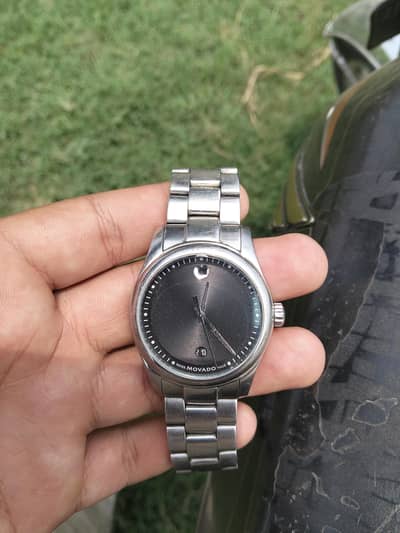 Movado Sportivo 0606481 Original Swiss Watch