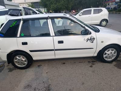 Suzuki Cultus 2013