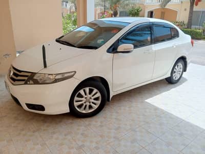 Honda City IVTEC 2017