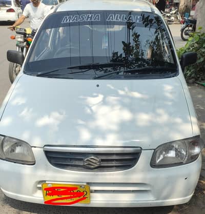 Suzuki Alto 2003
