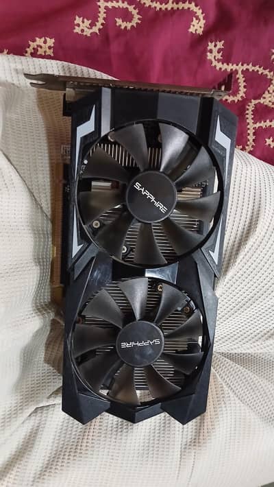 AMD Radeon RX 560 4GB GDDR5 Graphics Card – Excellent Condition