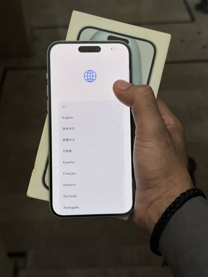 iPhone 15 Plus 5