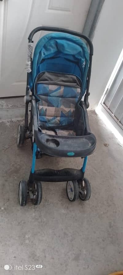 a walker in good condition