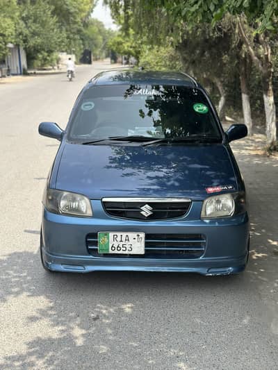 Suzuki Alto 2007
