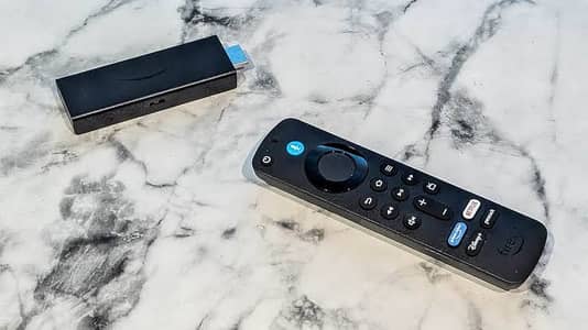 Amazon fire stick hd