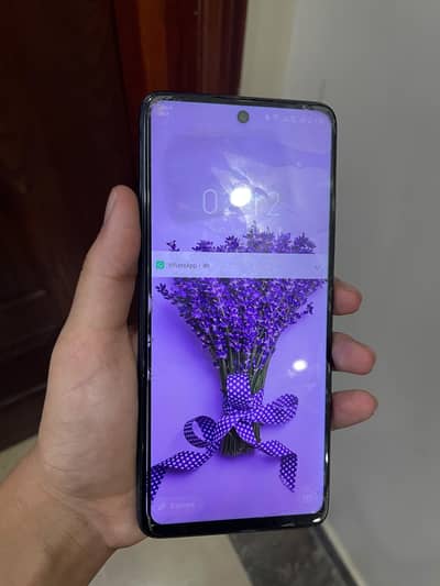 Infinix Note 10 Pro