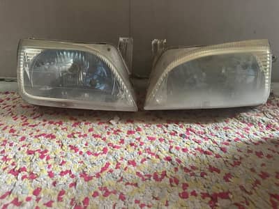 Suzuki Cultus Sound Parts 03182338698 (serious buyers contact)