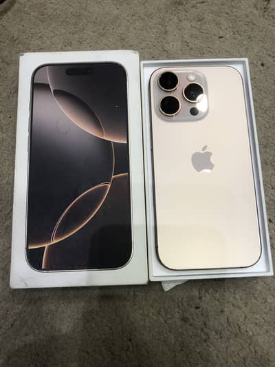 Apple iPhone 16 Pro