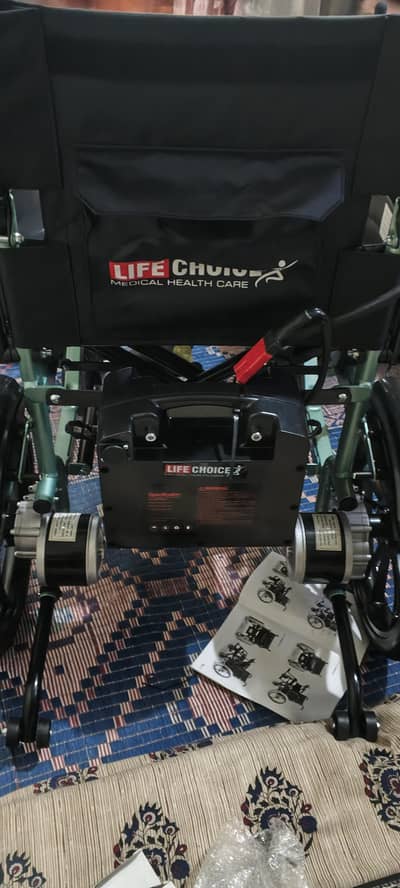 wheelchair