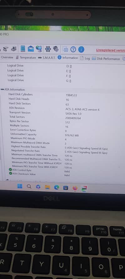 wd nvm just like new 1 tb 100 health only seriously buyer contact it