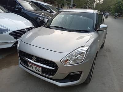 Suzuki Swift 2022