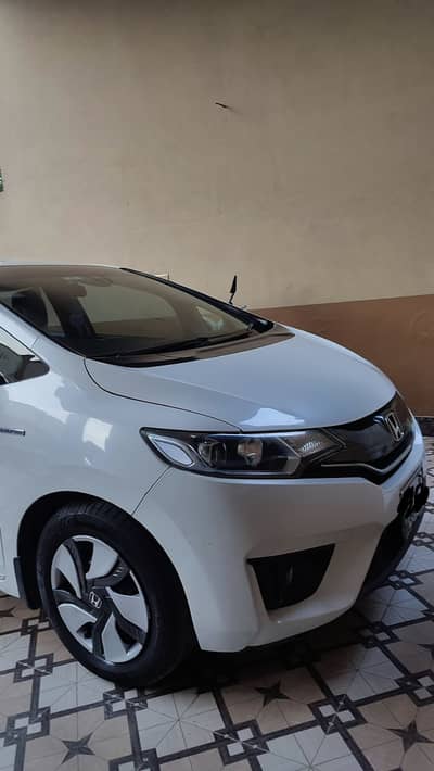 Honda Fit 2015/2017