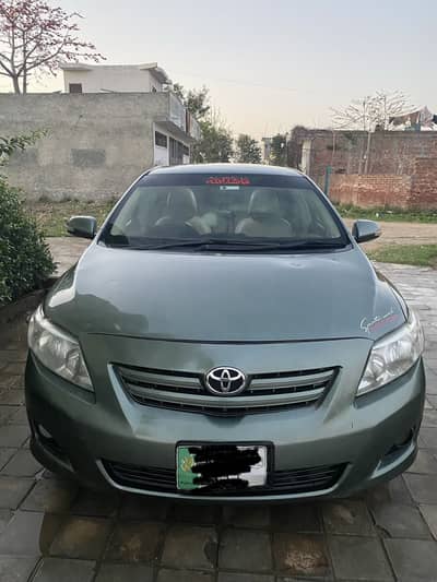 Toyota Corolla 2012