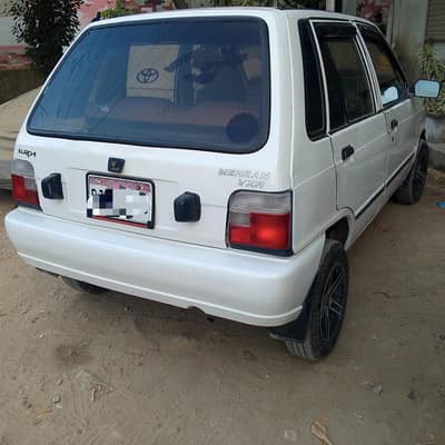 Suzuki Mehran VXR 2017 total genion 0/3/1/5/9/5/5/4/5/3/6