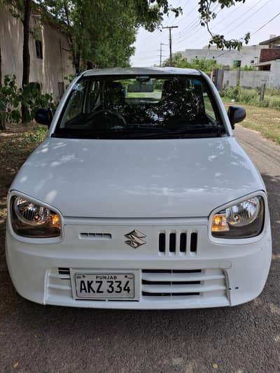Suzuki Alto 2022