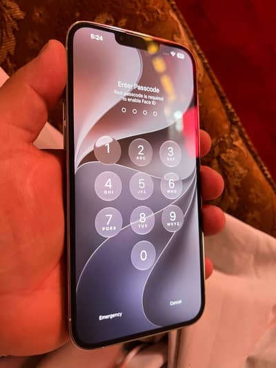 Apple iPhone 13 Pro Max 128 gb jv