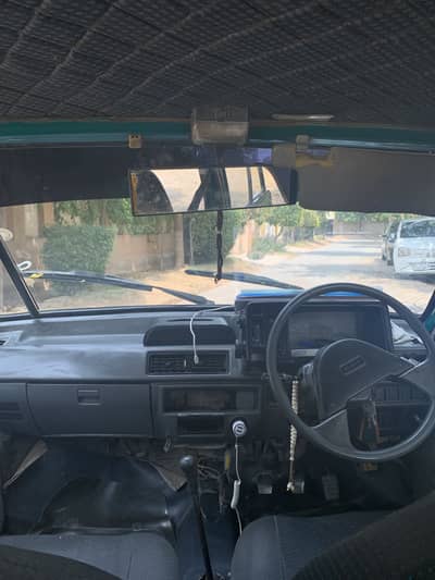 Suzuki Mehran 1998