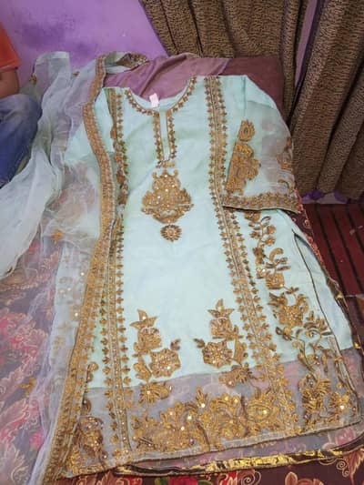 shalwar kameez