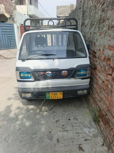 Suzuki Ravi 2010