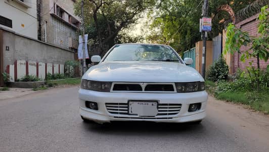 Mitsubishi Galant 2005