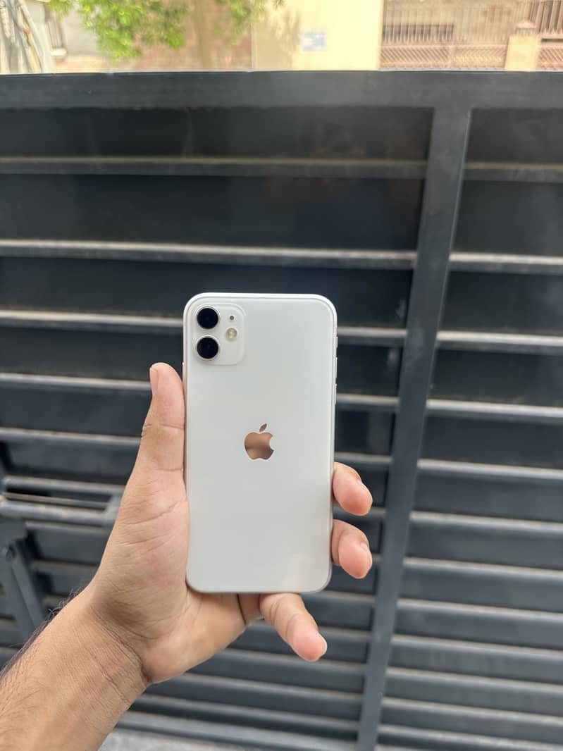 Iphone 11 0