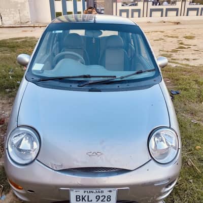 Chery QQ 2006
