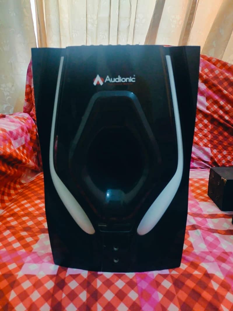 Audionic Speaker 0