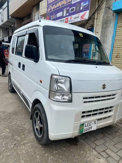 Suzuki Every 2014