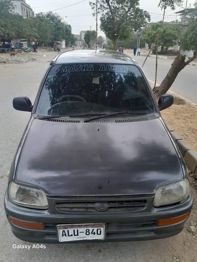 Auto Daihatsu Cuore Cx eco 2006 03132002625