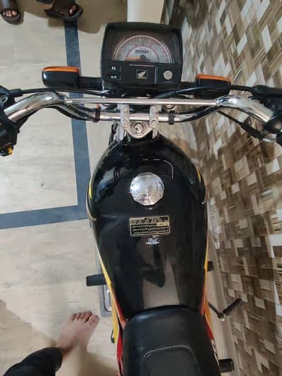 Honda CD 70