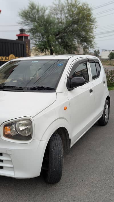 Suzuki Alto 2019 register 2021