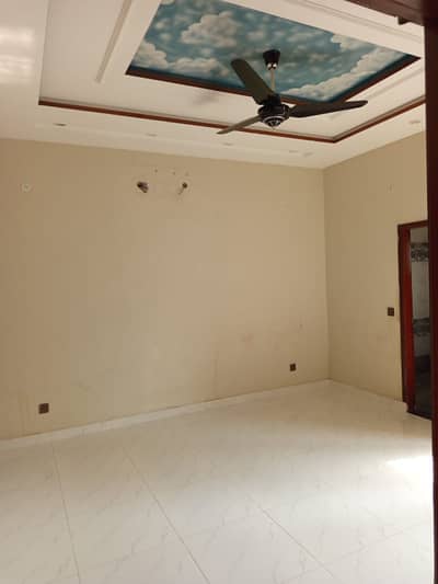 10 MARLA GROUND FLOOR FOR RENT NO GAS