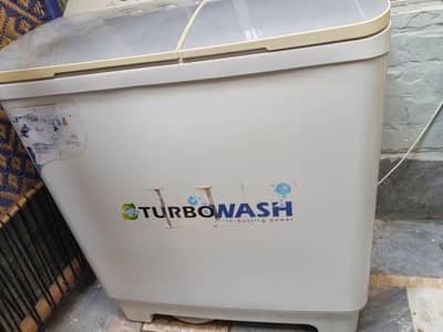 Kenwood 10kg Semi Automatic Washer KWM1012SA